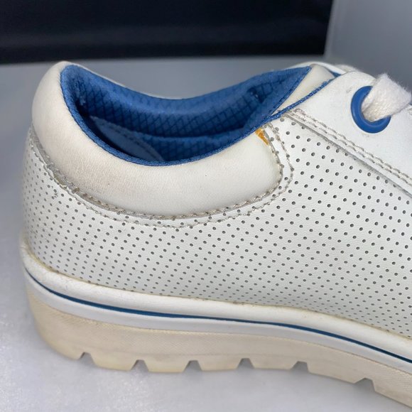 Skechers Women's Street Cleat Freshest White - Picture 10 of 12